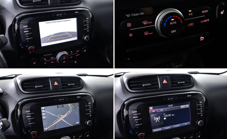 Kia Soul - Фото 14