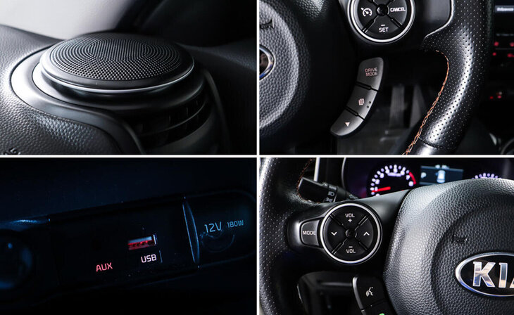 Kia Soul - Фото 15