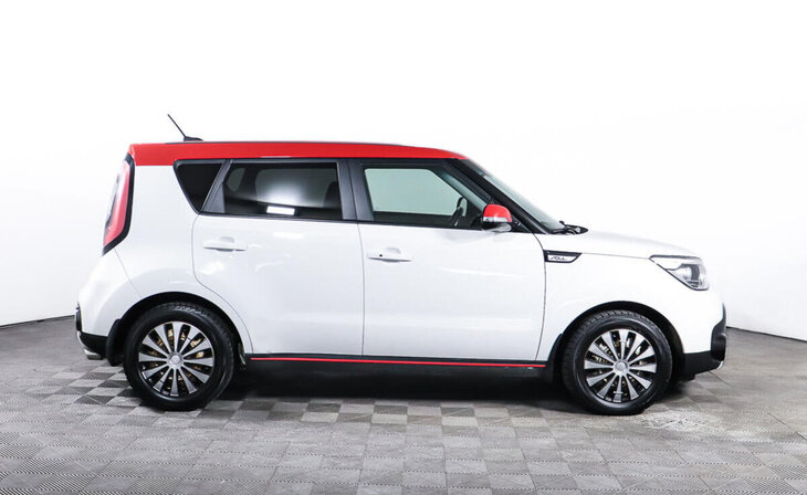 Kia Soul - Фото 3