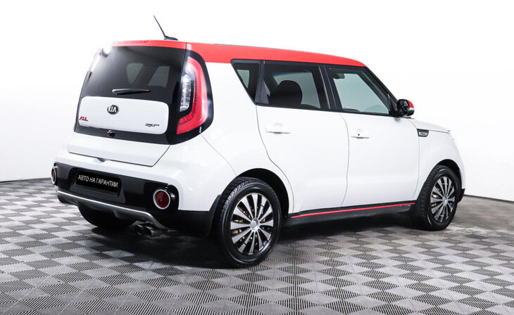 Kia Soul - Фото 4