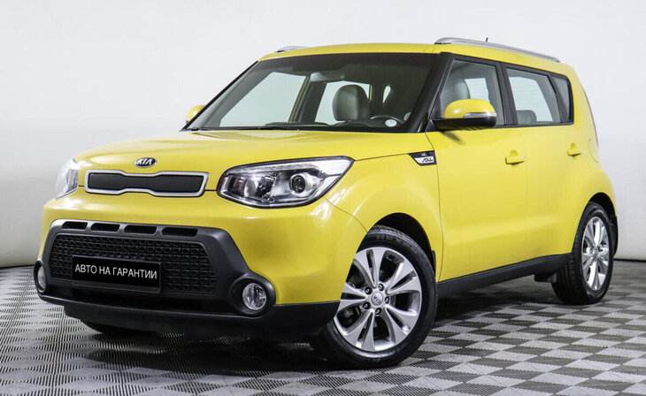 Kia Soul - Фото 0