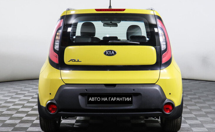 Kia Soul - Фото 3