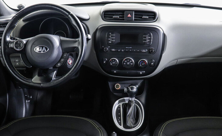 Kia Soul - Фото 5