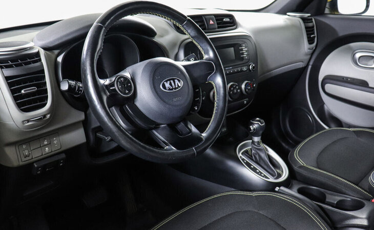 Kia Soul - Фото 6