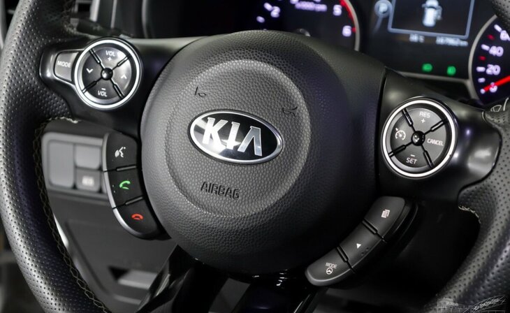 Kia Soul - Фото 9