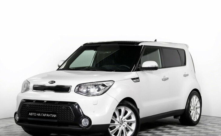 Kia Soul - Фото 0
