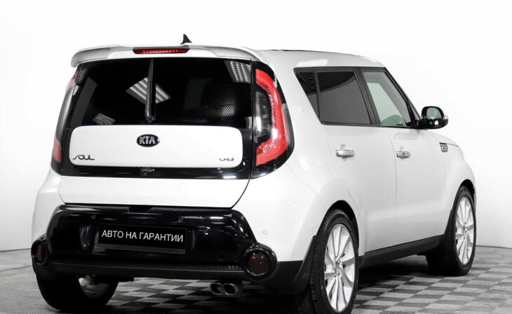 Kia Soul - Фото 3