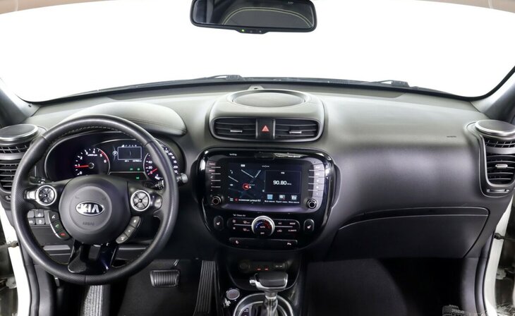 Kia Soul - Фото 8