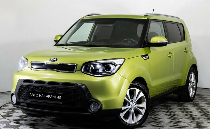 Kia Soul - Фото 0