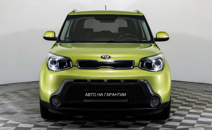 Kia Soul - Фото 1