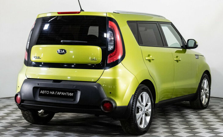 Kia Soul - Фото 2