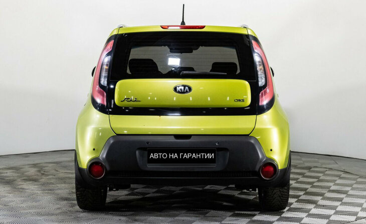 Kia Soul - Фото 3
