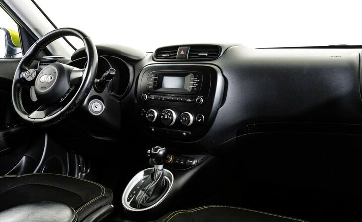 Kia Soul - Фото 4