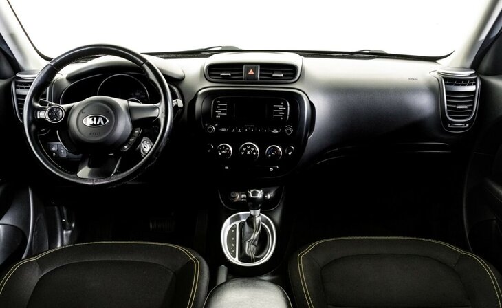 Kia Soul - Фото 5