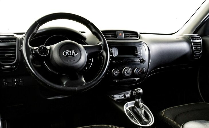 Kia Soul - Фото 6