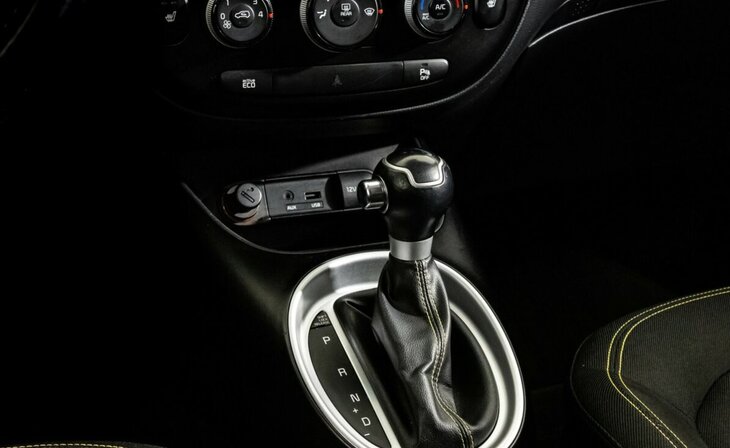 Kia Soul - Фото 8