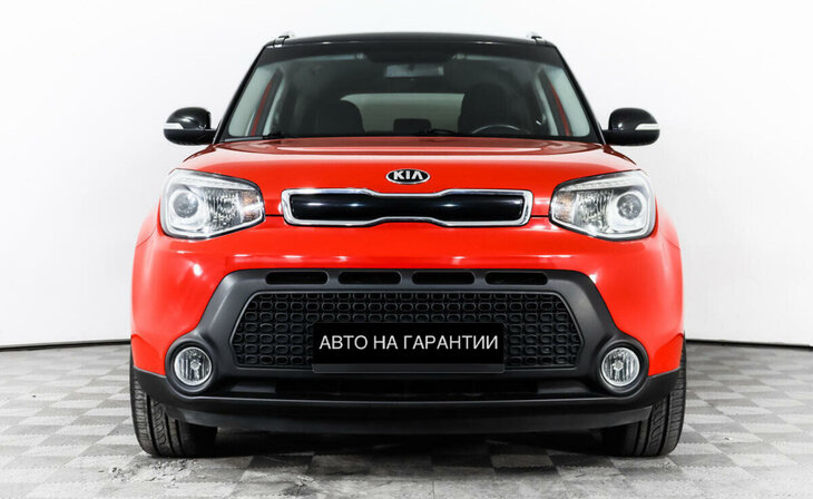 Kia Soul - Фото 1