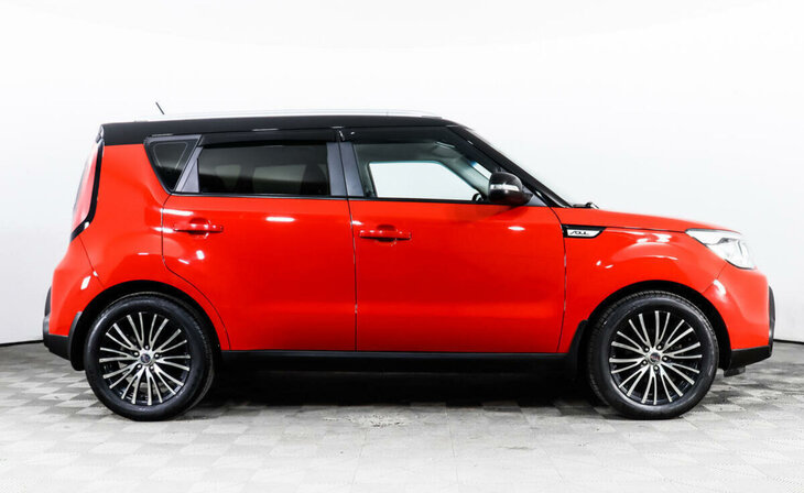 Kia Soul - Фото 3