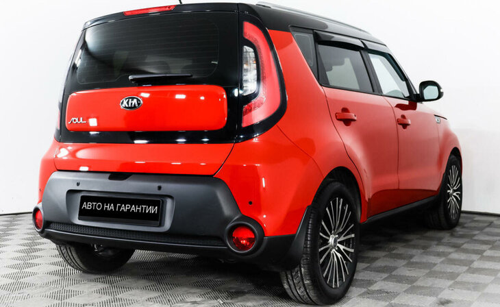 Kia Soul - Фото 4