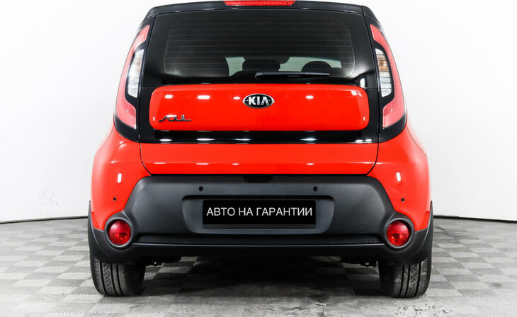 Kia Soul - Фото 5