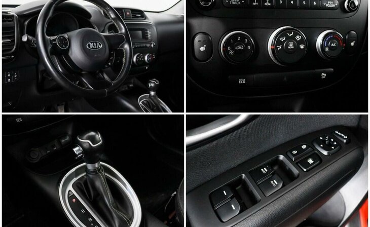 Kia Soul - Фото 8
