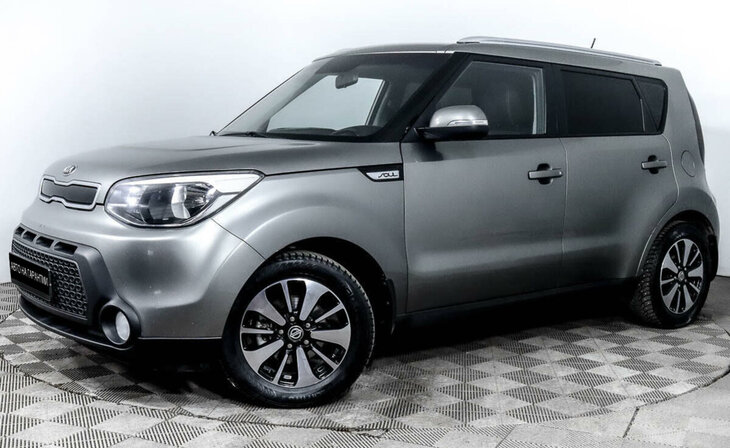 Kia Soul - Фото 0