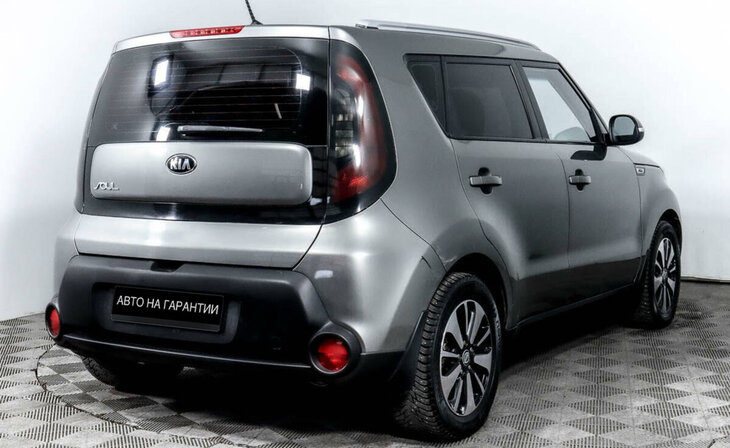 Kia Soul - Фото 2