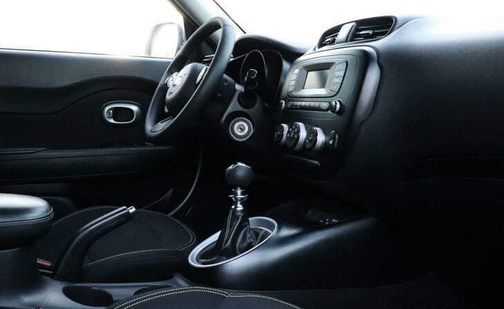 Kia Soul - Фото 4