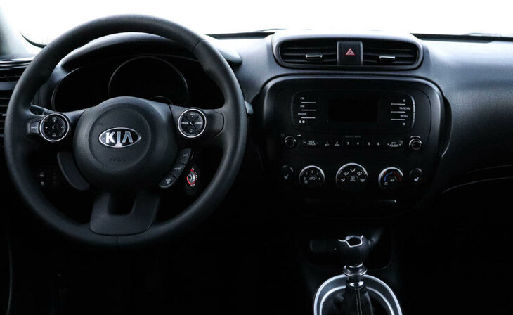 Kia Soul - Фото 5