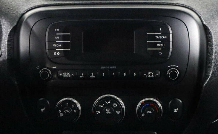 Kia Soul - Фото 7