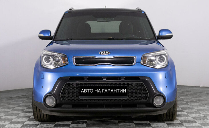 Kia Soul - Фото 1