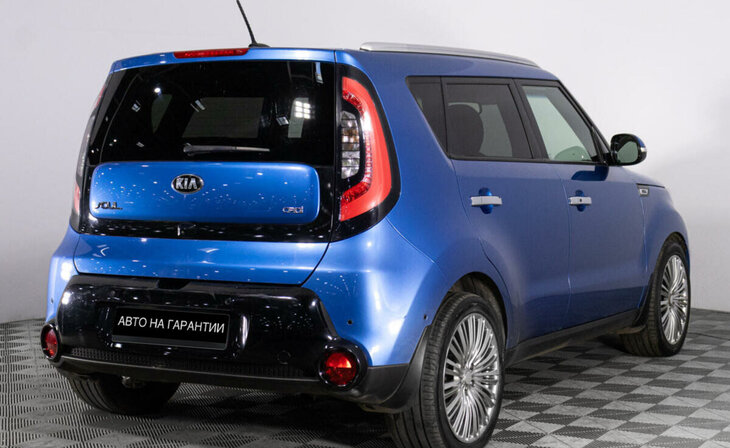 Kia Soul - Фото 2
