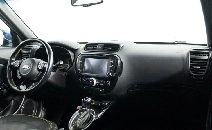 Kia Soul - Фото 4