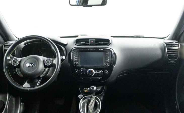 Kia Soul - Фото 5