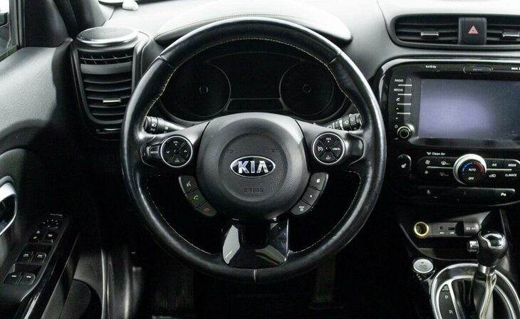 Kia Soul - Фото 7