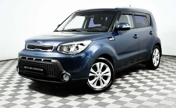 Kia Soul - Фото 0
