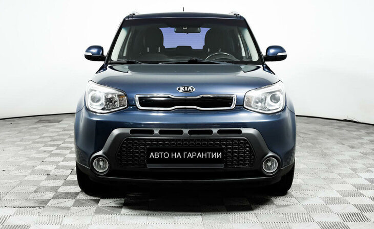 Kia Soul - Фото 1