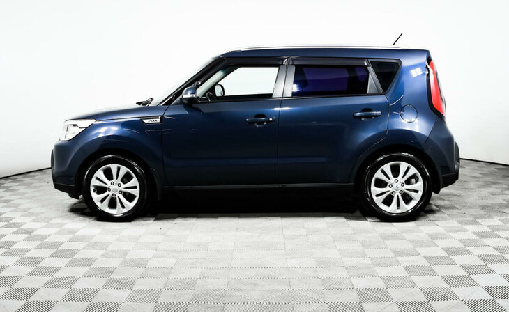 Kia Soul - Фото 2