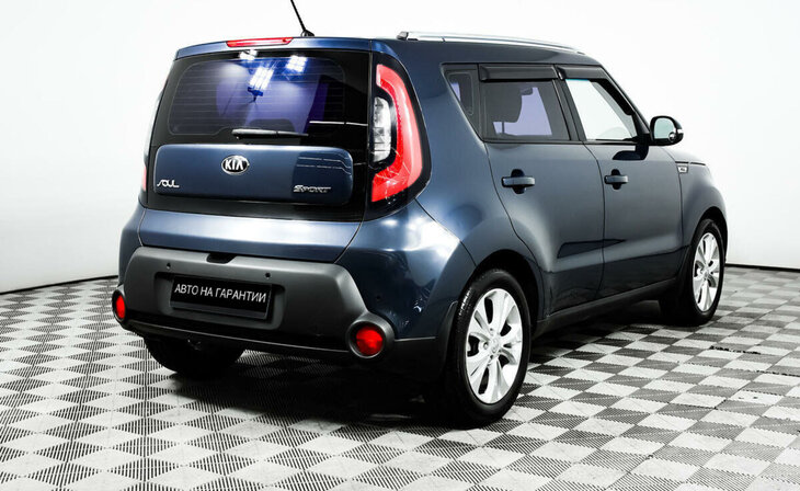 Kia Soul - Фото 4