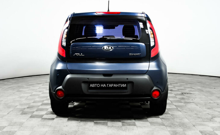 Kia Soul - Фото 5