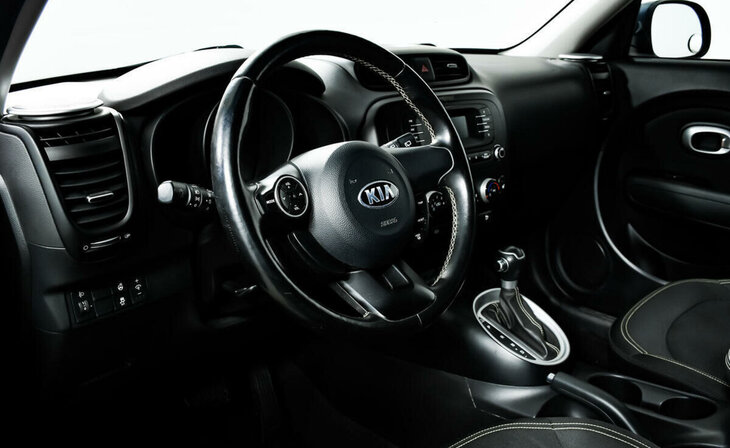 Kia Soul - Фото 6
