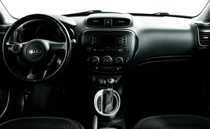 Kia Soul - Фото 7