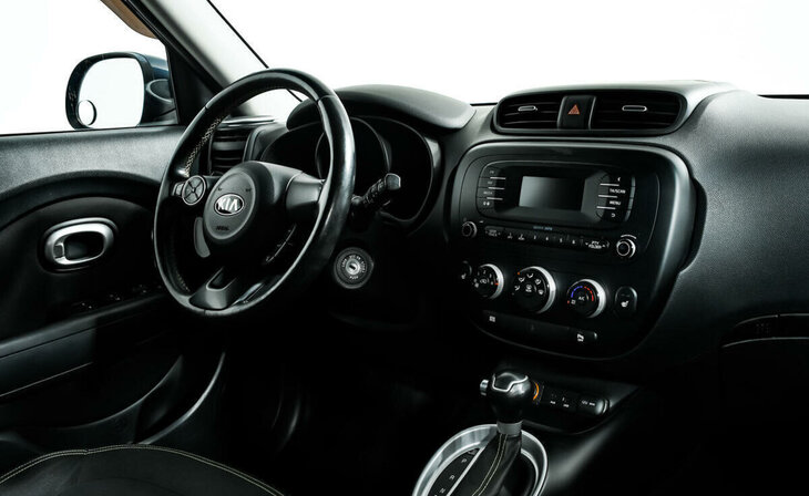 Kia Soul - Фото 8