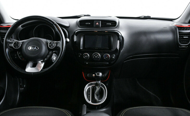 Kia Soul - Фото 9