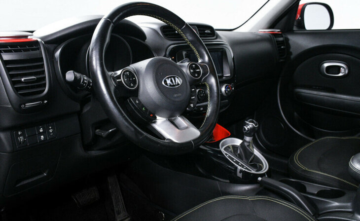 Kia Soul - Фото 10