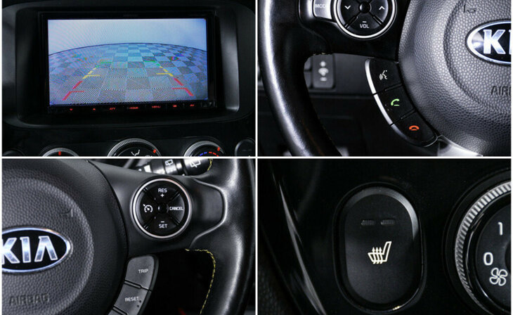 Kia Soul - Фото 11