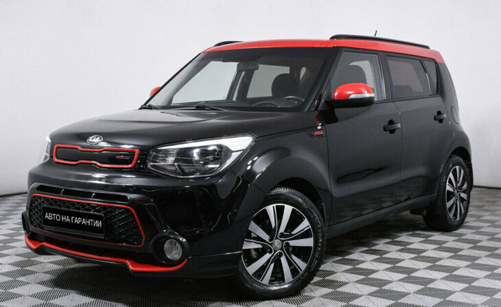 Kia Soul - Фото 0