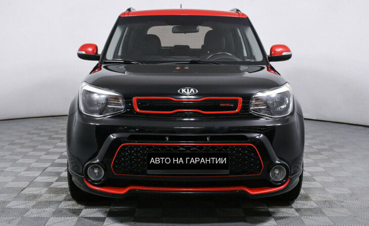 Kia Soul - Фото 1