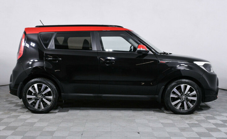Kia Soul - Фото 3