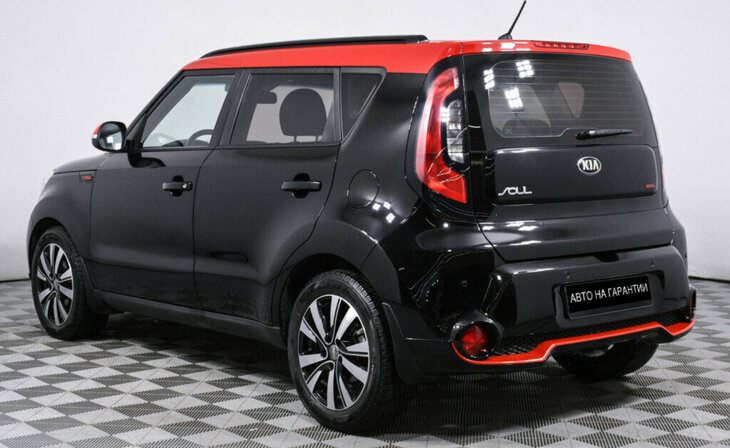 Kia Soul - Фото 4